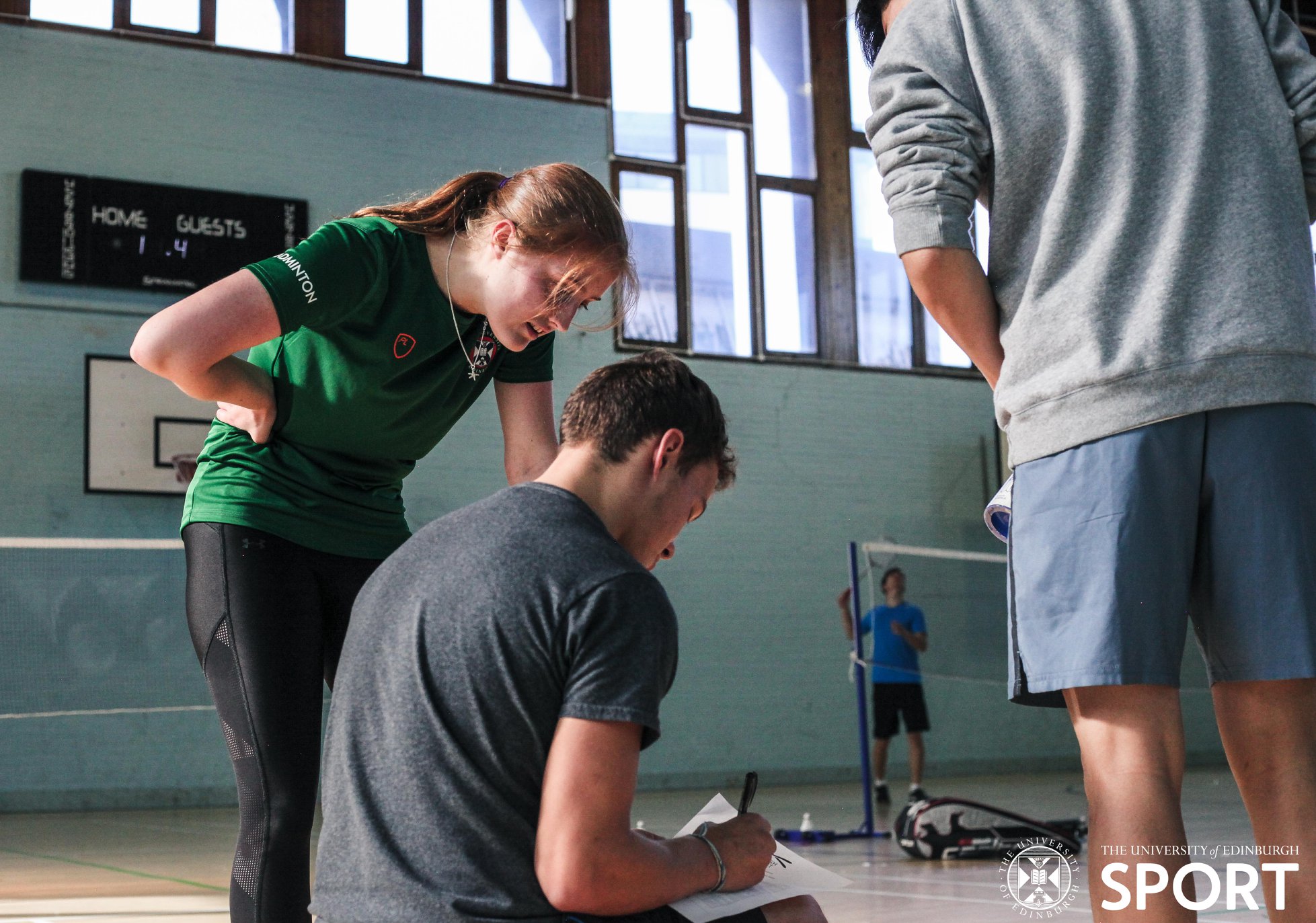 Support for clubs and coaches