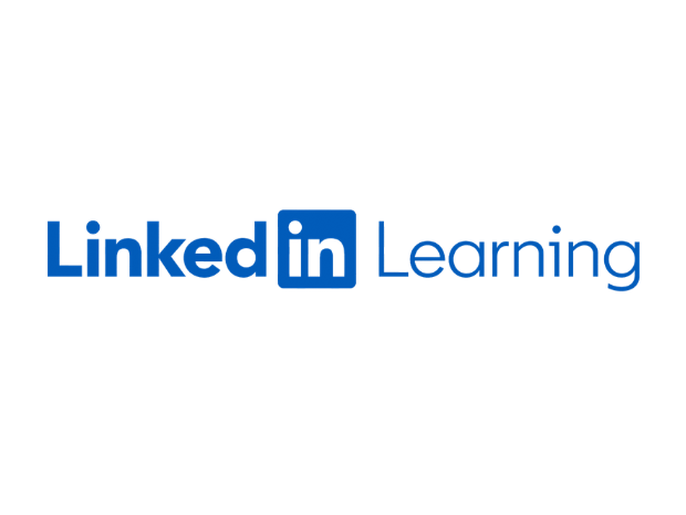 LinkedIn Learning logo.