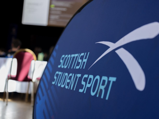 Scottish Student Sport Logo