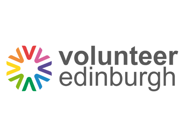 Volunteer Edinburgh Logo