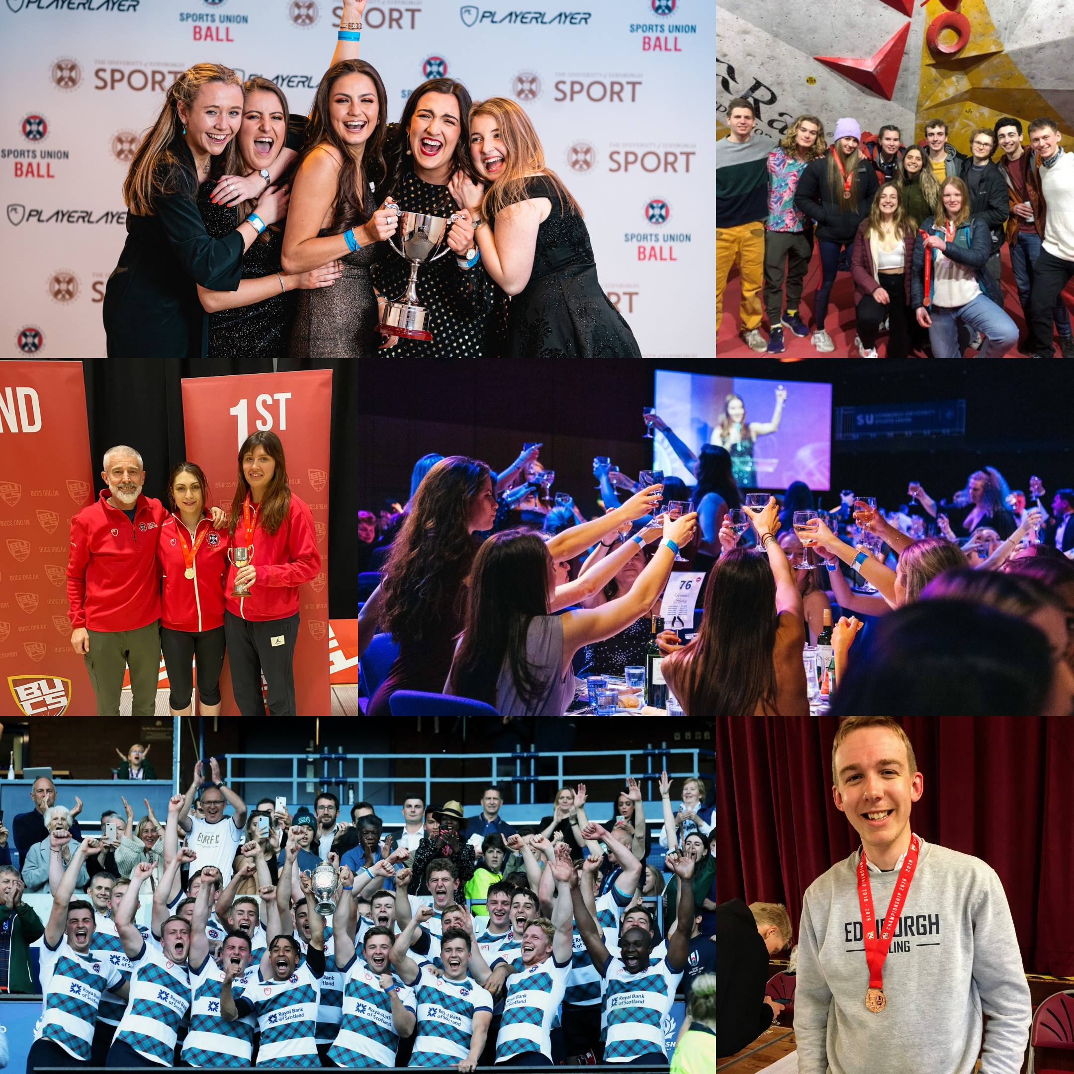 pictures of award winners
