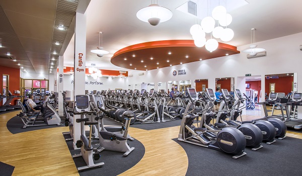 Gym Memberships and Facilities