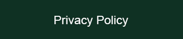 Privacy Policy