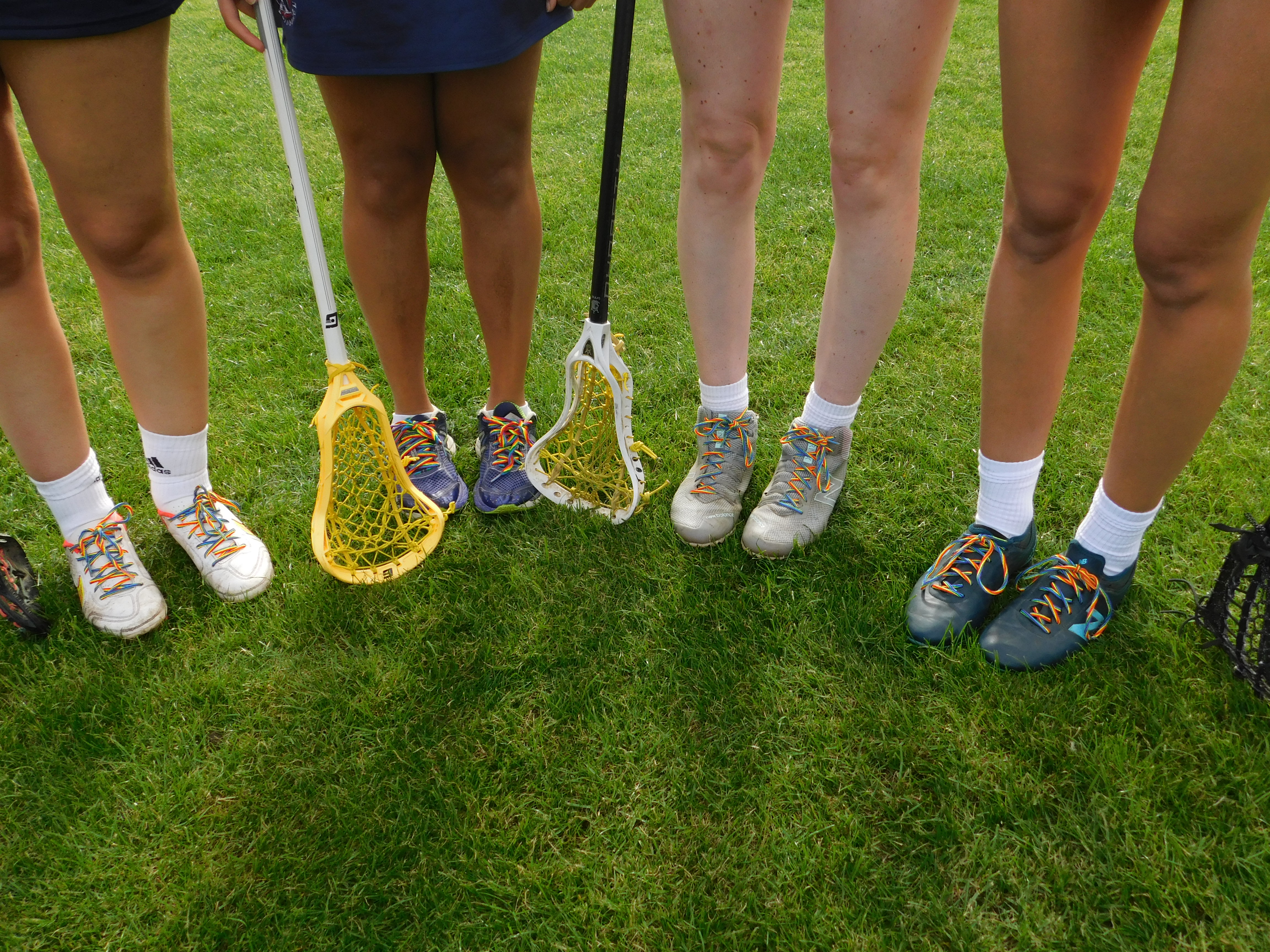 Rainbow Laces Project